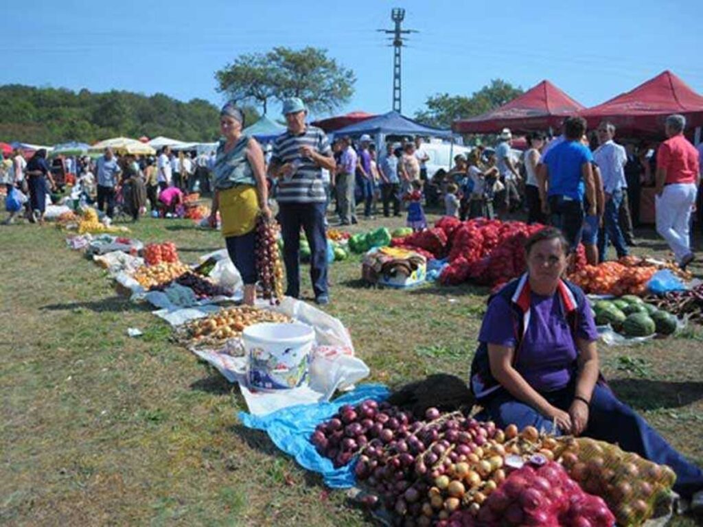 Târgul cepelor are loc în Maramureș