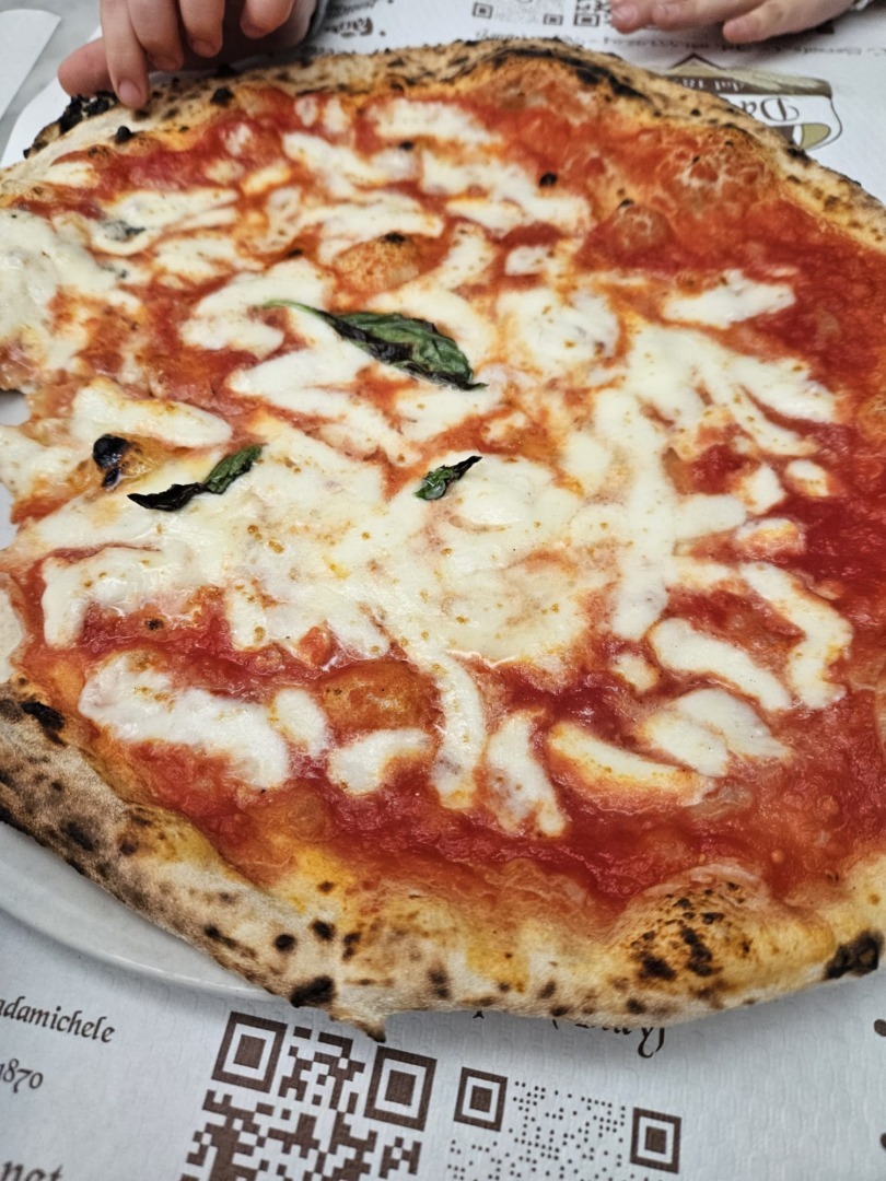 Antica Pizzeria da Michele / Sursa foto: G4Food