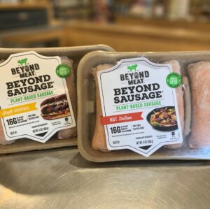 Beyond Meat Sausage