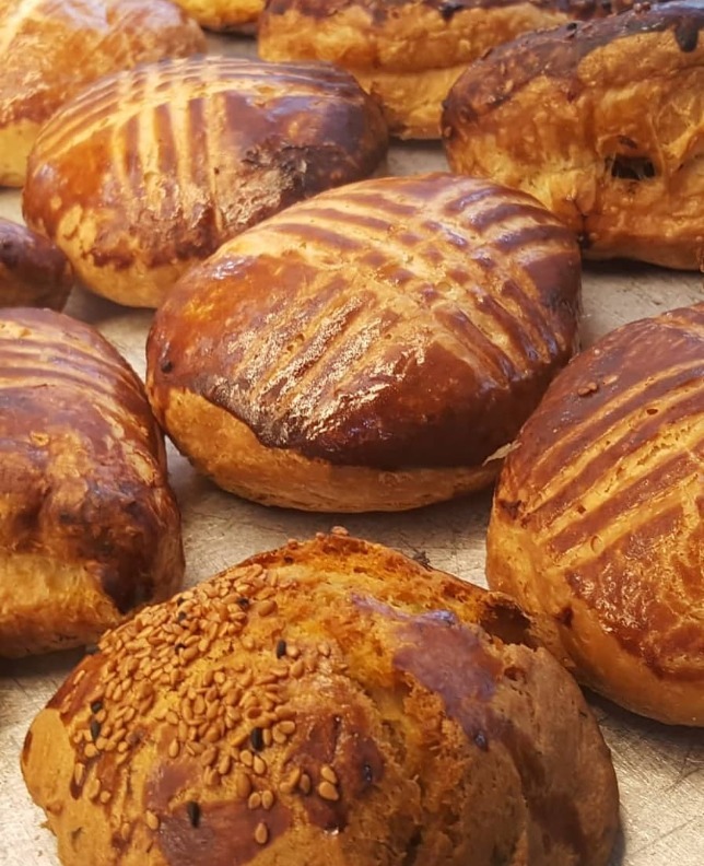 Çağdaş Börek / Sursa foto: Instagram