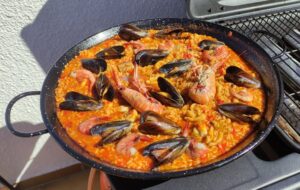 paella