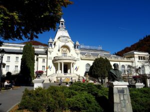 Casino Sinaia / Sursa foto: Wikimedia