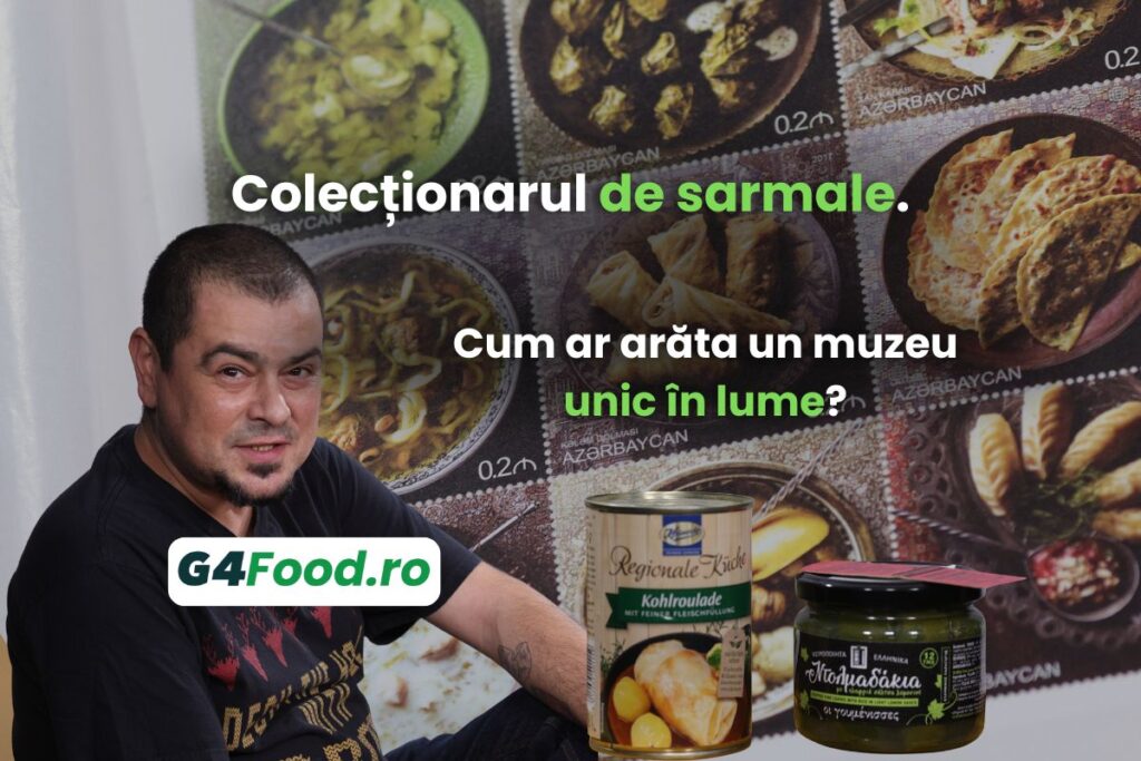 SITE TN - G4FOOD- Colecționarul de sarmale.