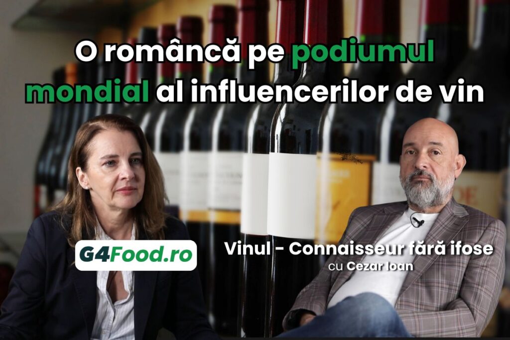 SITE TN - G4FOOD - O româncă pe podiumul mondial al influencerilor de vin (Diana Pavelescu)