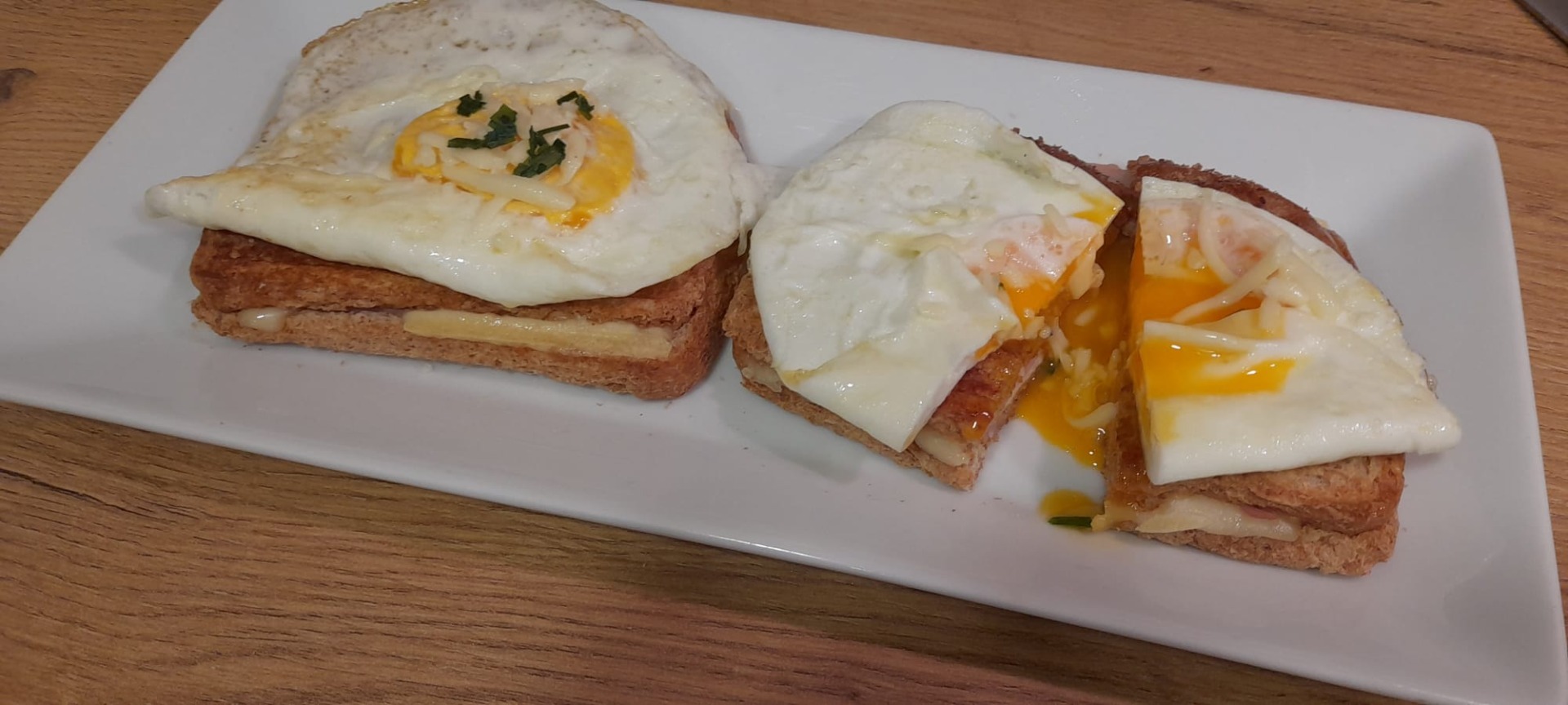 croque madame