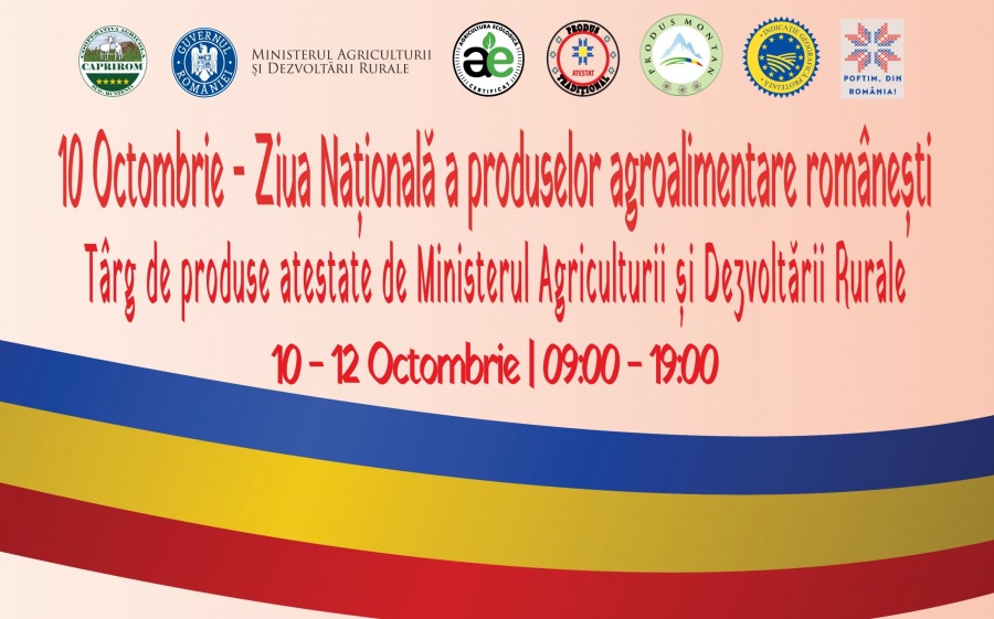 Ziua Produselor Agroalimentare Românești