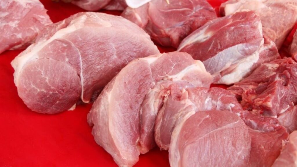 carne de porc, export carne US China, razboi comercial US China