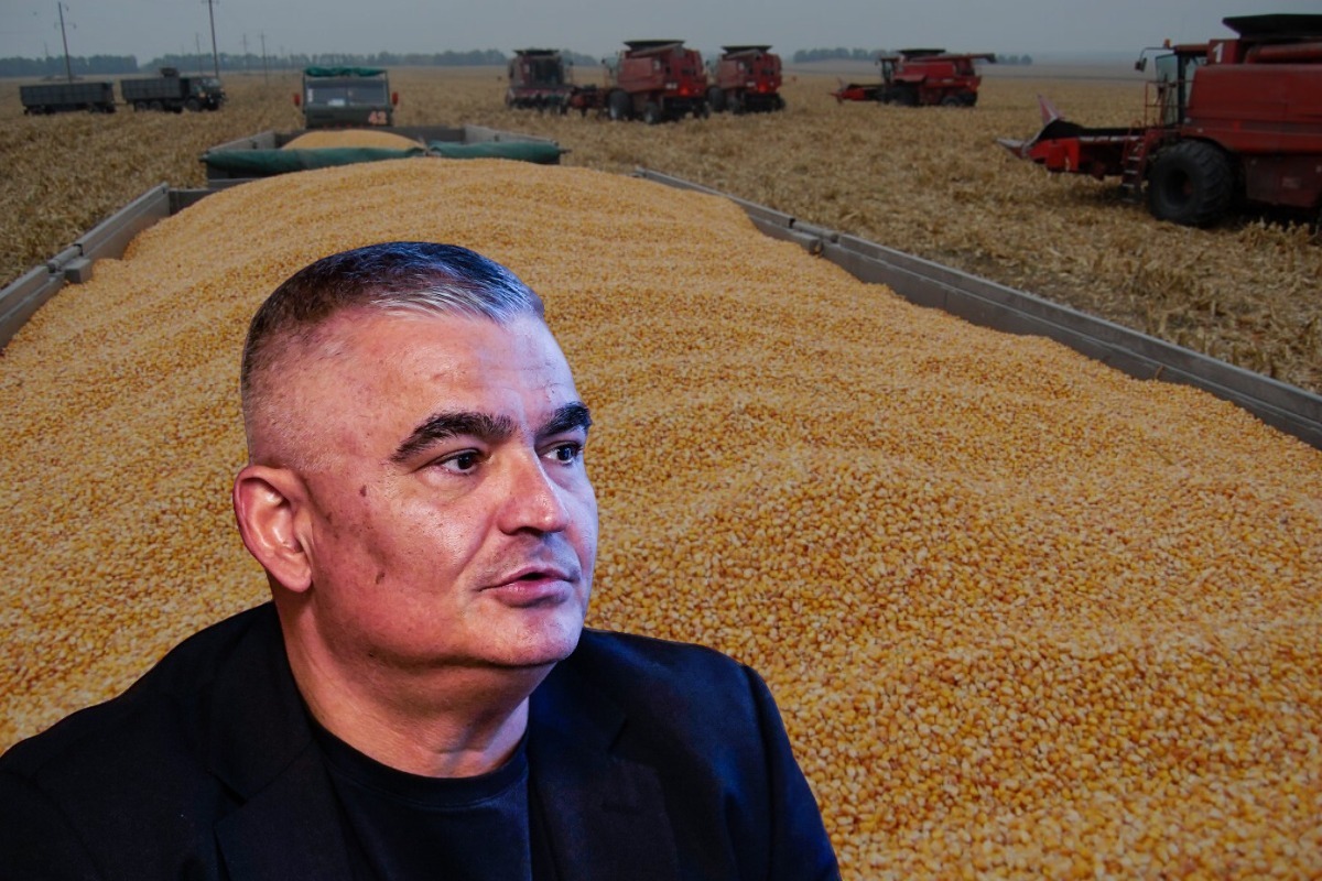 Cezar Gheorghe, expert în agribusiness