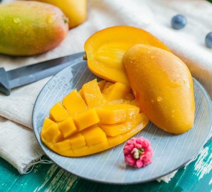 piața lidl, mango, ia ceva din piață, gastronomie