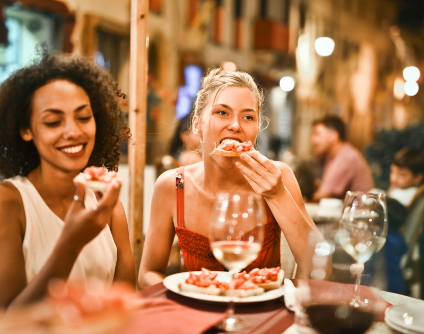 Ce înseamnă să fii foodie / Sursa foto: Pexels