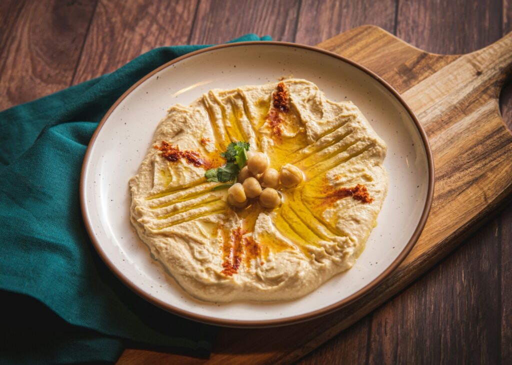 Hummus / Sursa foto: Unsplash