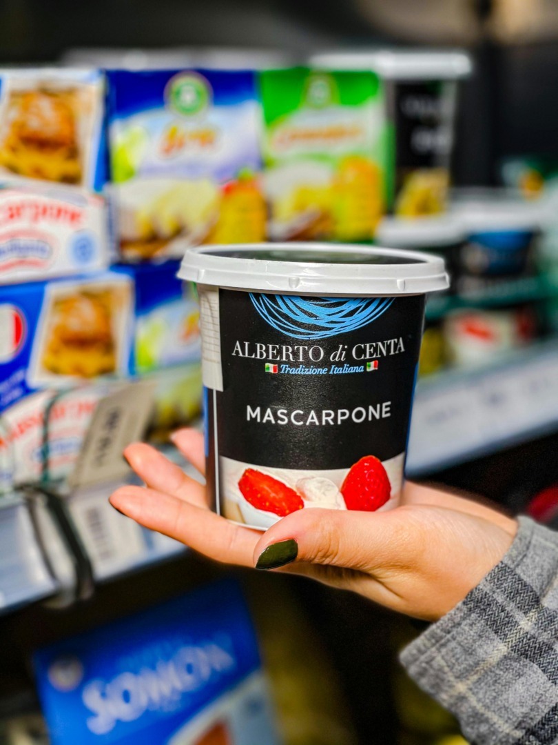 Mascarpone / Sursa foto: Pexels