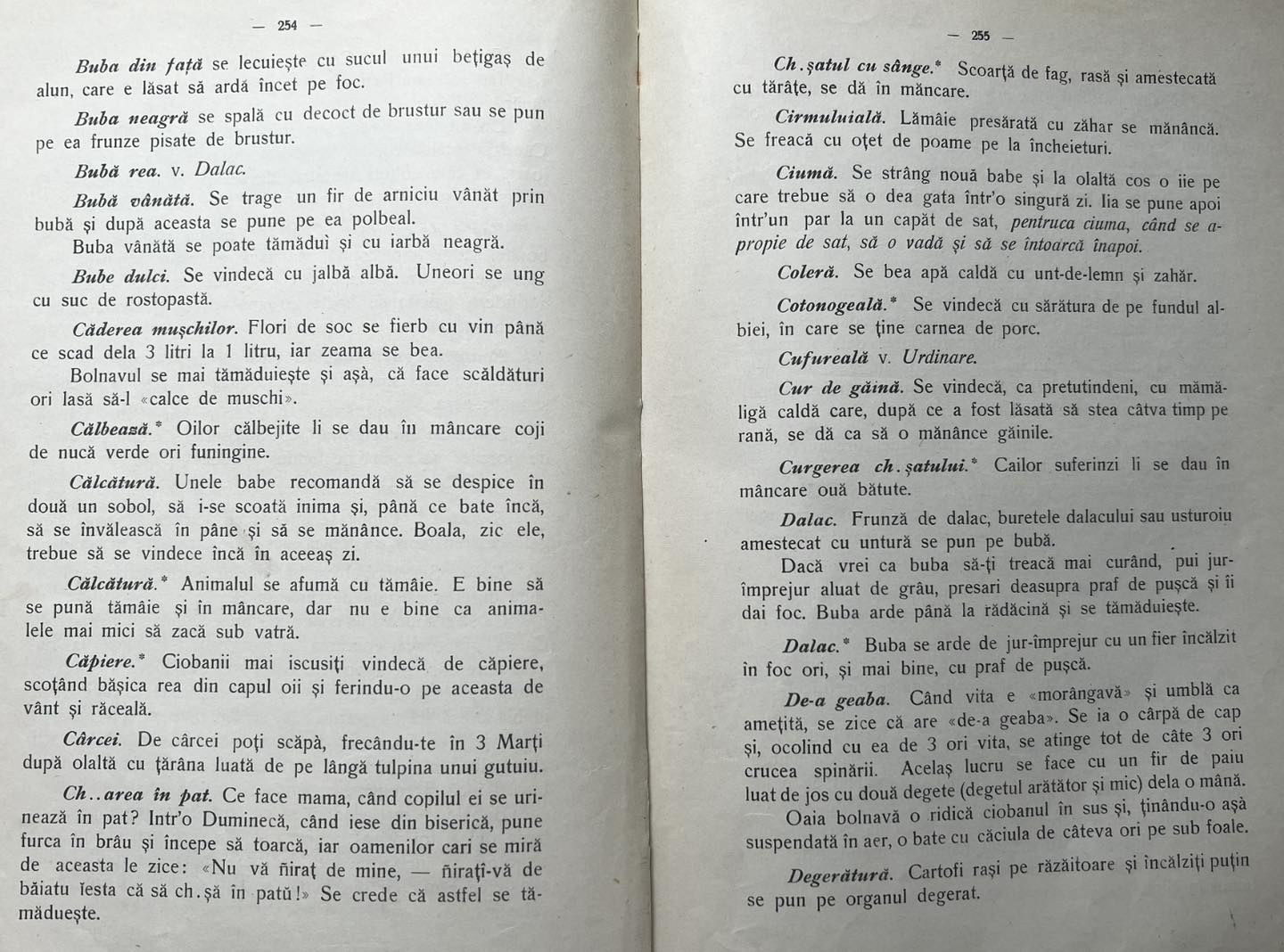 500 de pagini de leacuri băbești din florile și ierburile Mărginimii Sibiului / Sursa foto: Facebook Daniela Cimpean - Presedinta Consiliului Judetean Sibiu