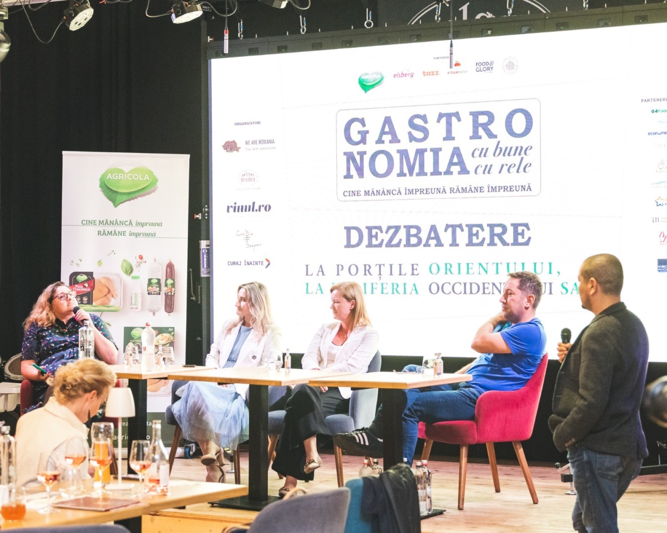 Peștele românesc pierde bătălia cu cel din import, o nouă dezbatere din seria „Gastronomia cu bune, cu rele”