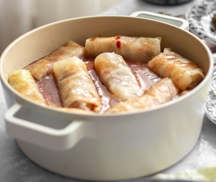 Sarmale / Sursa foto: Pexels