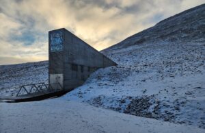 svalbard global seed vault