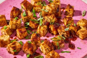 Tofu și alimentele di nsoia reduc riscul de cancer la sân