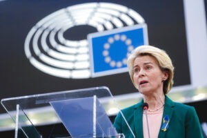 Ursula von der Leyen / Sursa foto: Flickr