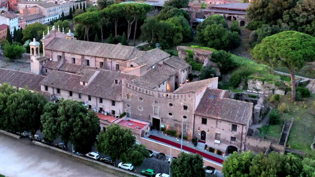 garum muzeu muzeu gastronomic biblioteca gastronomica Roma mii de volume mii de obiecte foarte vechi editii princeps