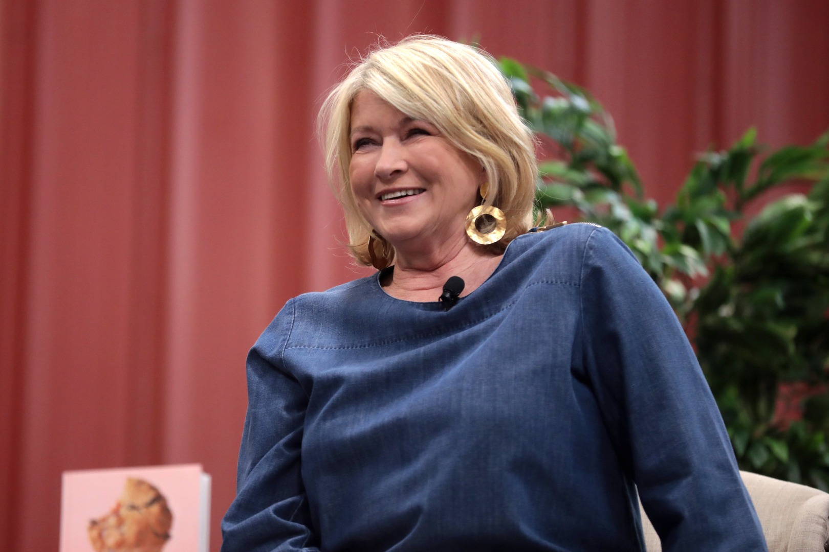 Martha Stewart / Sursa foto: Flickr