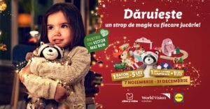 Vizual 2 - Lidl Romania & Wold Vision Romania - Program Pâine și Mâine