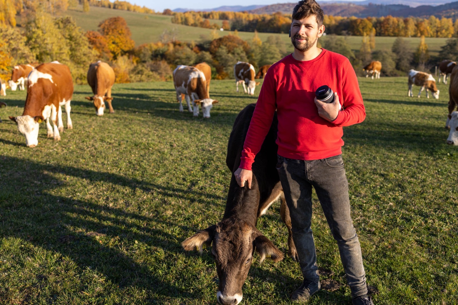 agricultură, fermier cu valoare adăugată, poveste de familie, lapte, procesare