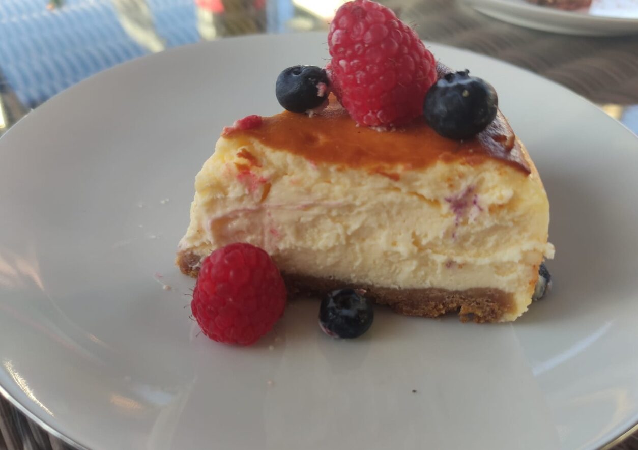 cheesecake