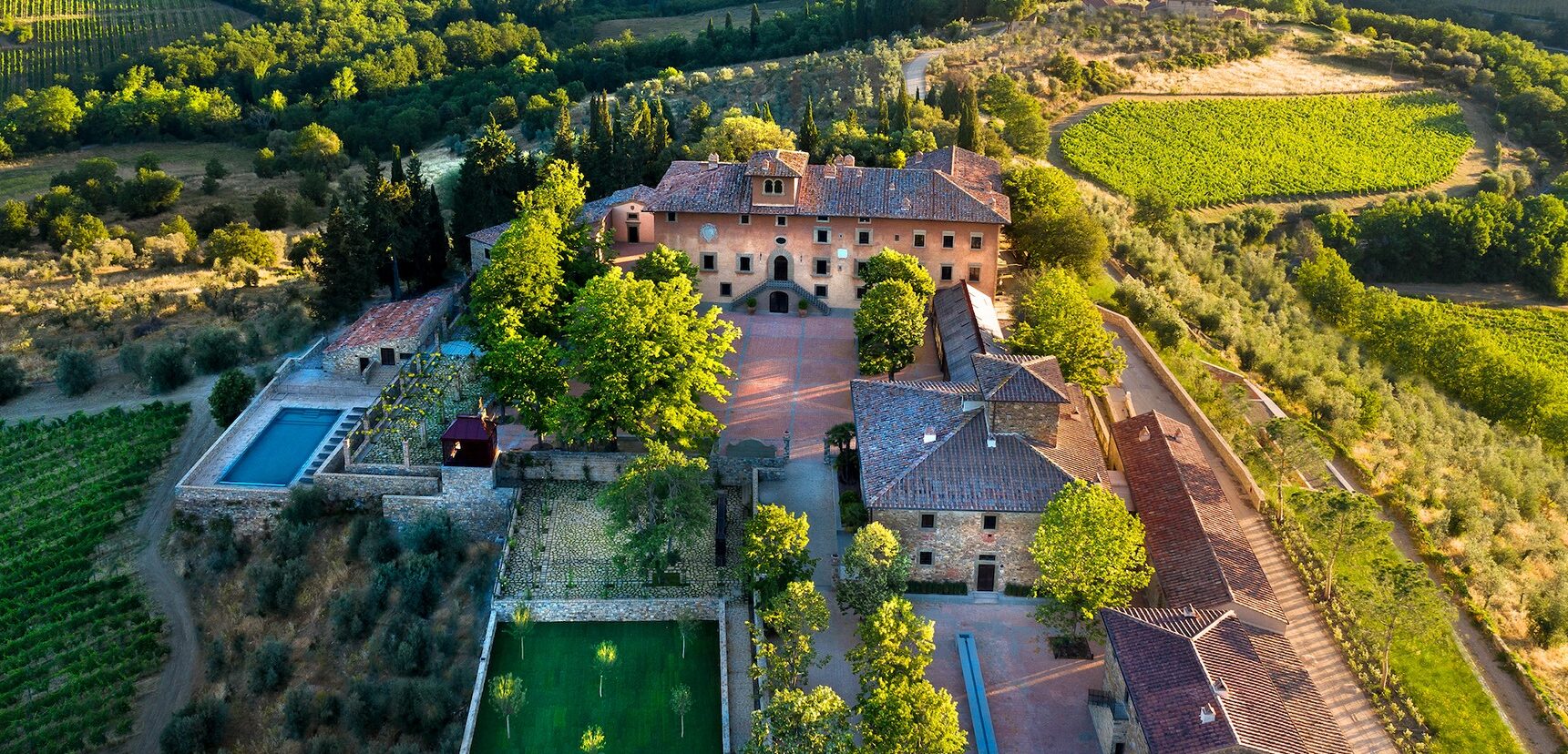 fattoria Vignamaggio Toscana from farm to fork atestata documentar la 1400 experiente culinare spatiu de recrere ateliere creative petreceri cazare