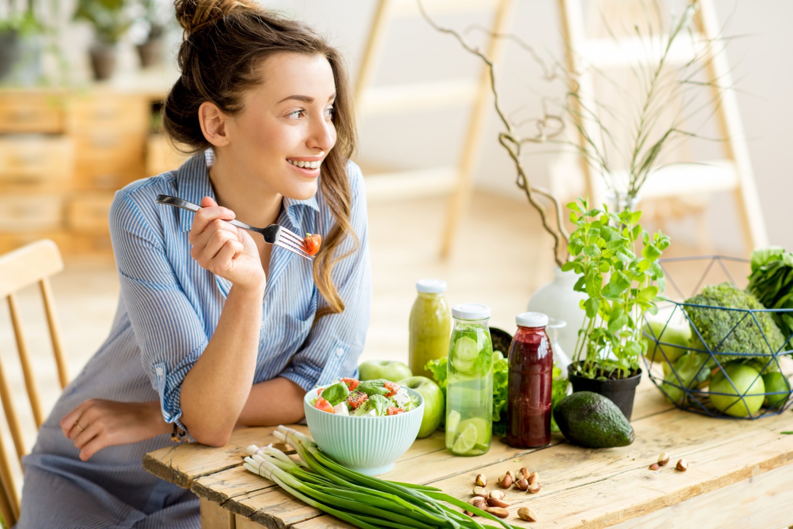 Alimentația ca medicament este un concept vechi de secole