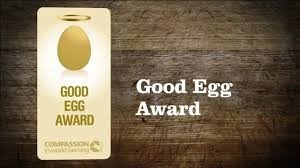 Premiile Good Egg Award