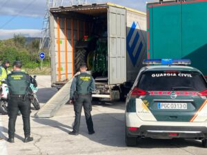 Sursa foto: Guardia Civil de Navarra