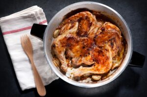 reteta italiana cu pui reteta de pui picant idee pentru masa de pranz pui picant pui alla diavola pollo alla diavola