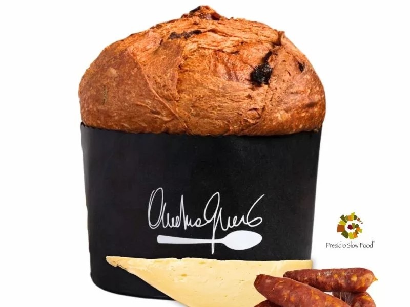 trenduri bakery 2024 panettone sărat pandoro cu crema Italia tendinte