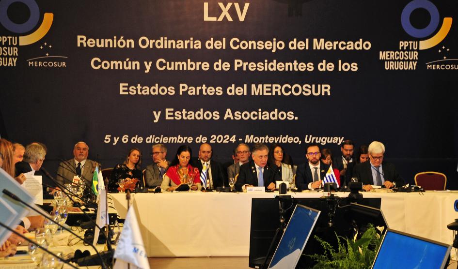 acordul Mercosur