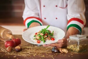 Salatele din restaurant sunt întotdeuana mai bune