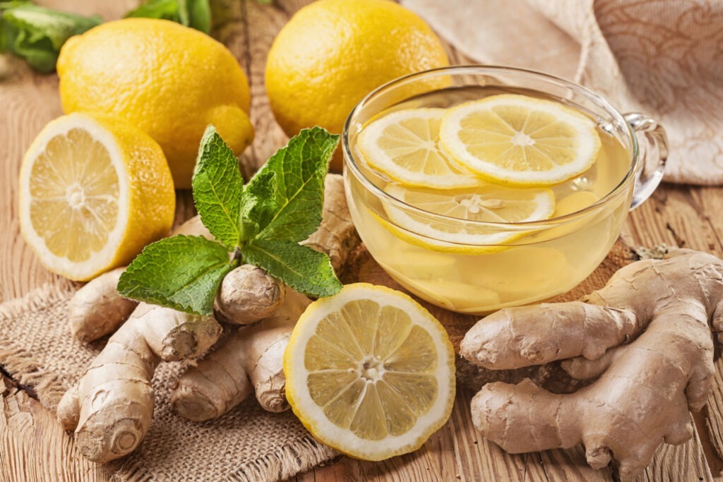 Ingrediente pentru un sirop natural eficient împotriva tusei