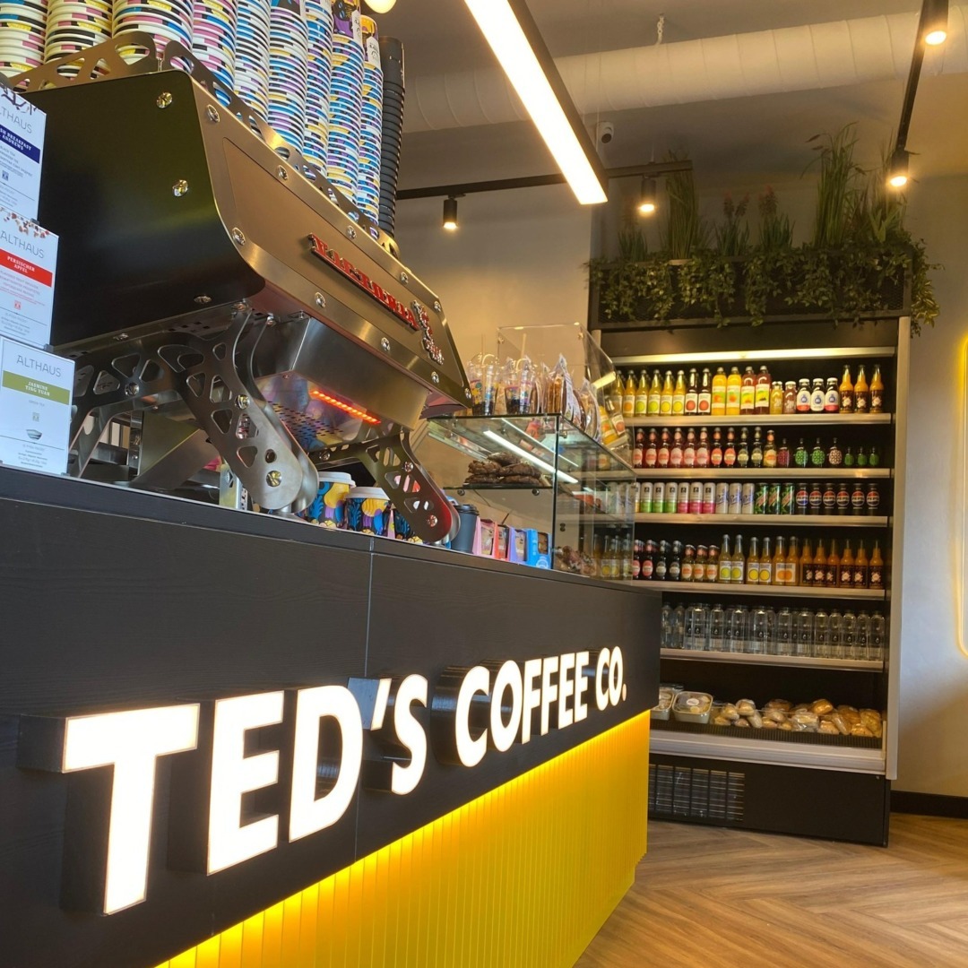 Sursa foto: Facebook TED’s Coffee