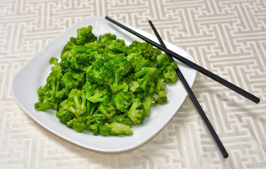 medicii recomanda broccoli ca să trăiești mai mult și mai bine