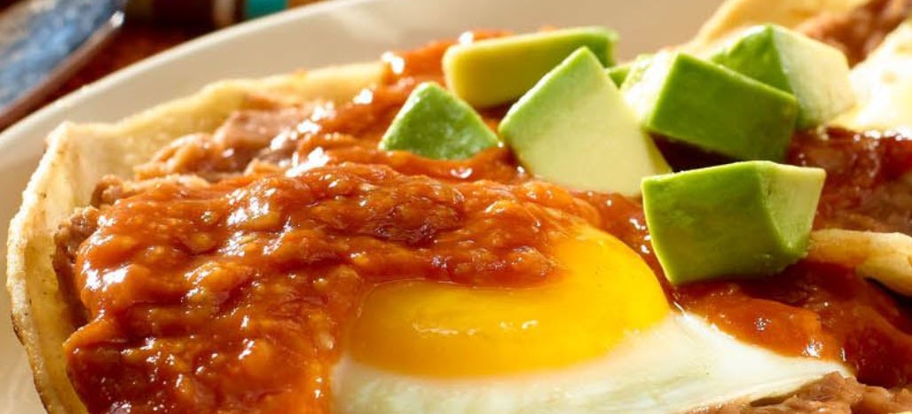 huevos rancheros