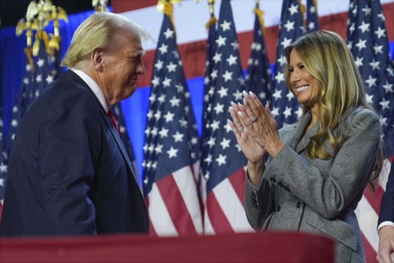 Melania Trump dietă smoothie fulgi de ovaz sapte portii de fructe