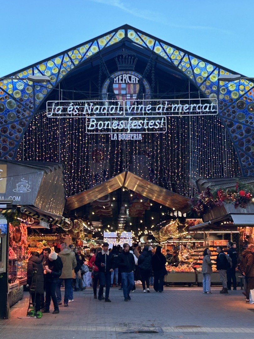 La Boqueria / Sursa foto: G4Food