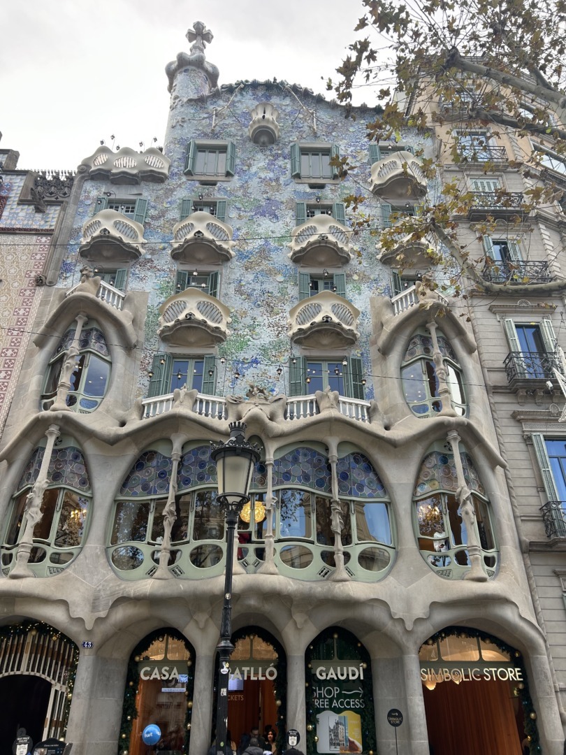 Casa Battlo / Sursa foto: G4Food