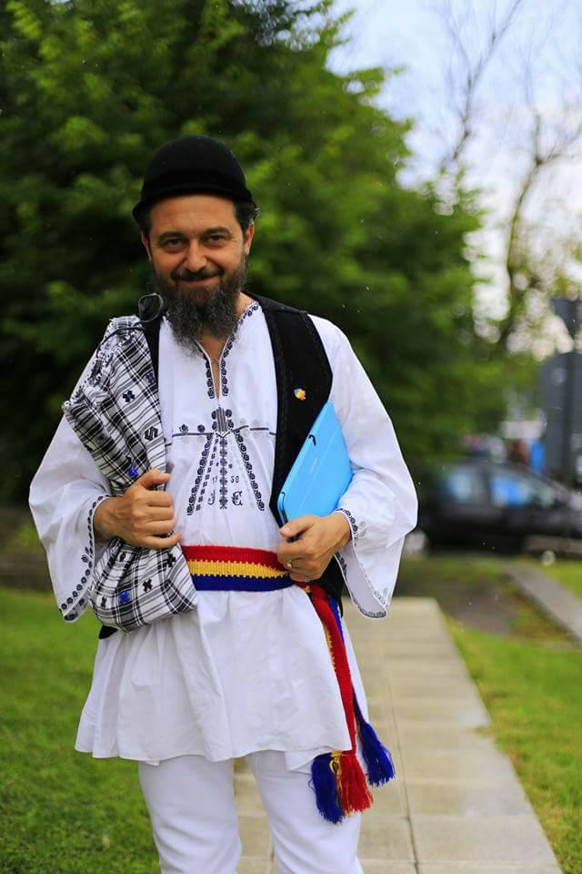 Marian Ciocianu, președintele Asociației Bio România / Sursa foto: Facebook