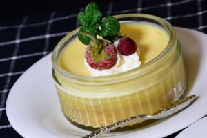 ceva dulce cremă de lămâie desert simplu idei de desert reteta de crema de lamaie