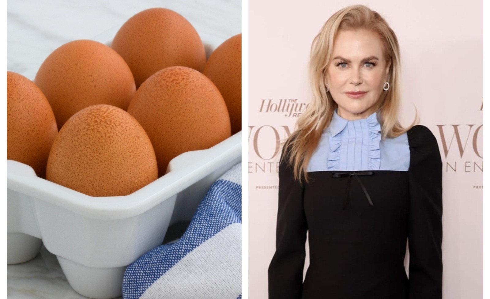 dieta oua nicole kidman