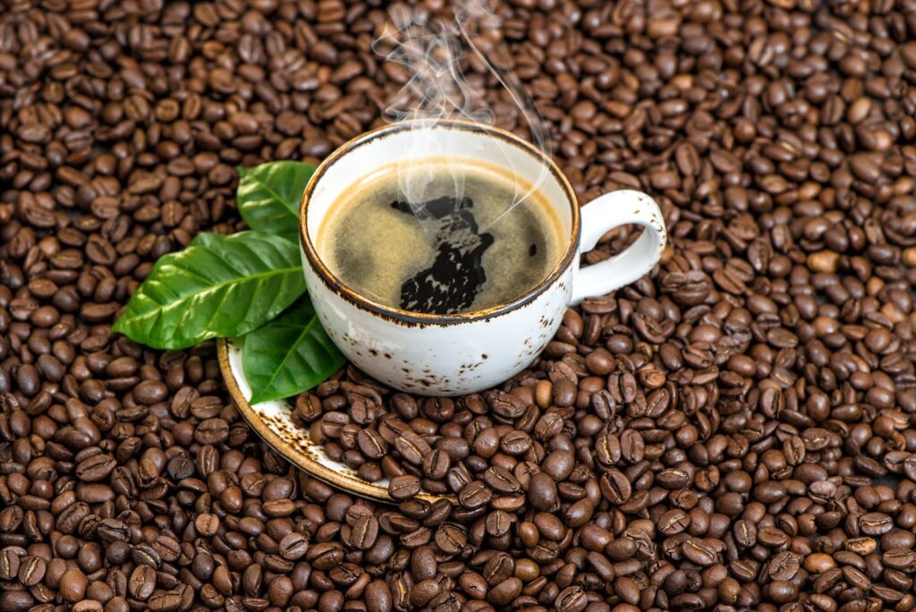 cafea Brazilia