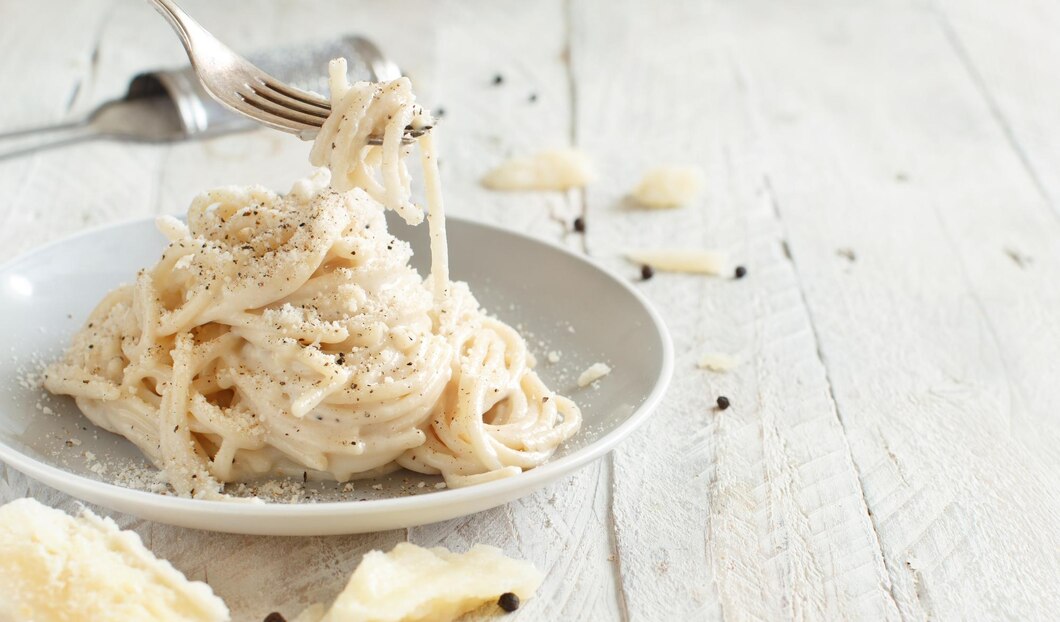 spaghetti cacio e pepe reteta de paste reteta italiana traditionala pastele de vineri seara spaghetti cu branza