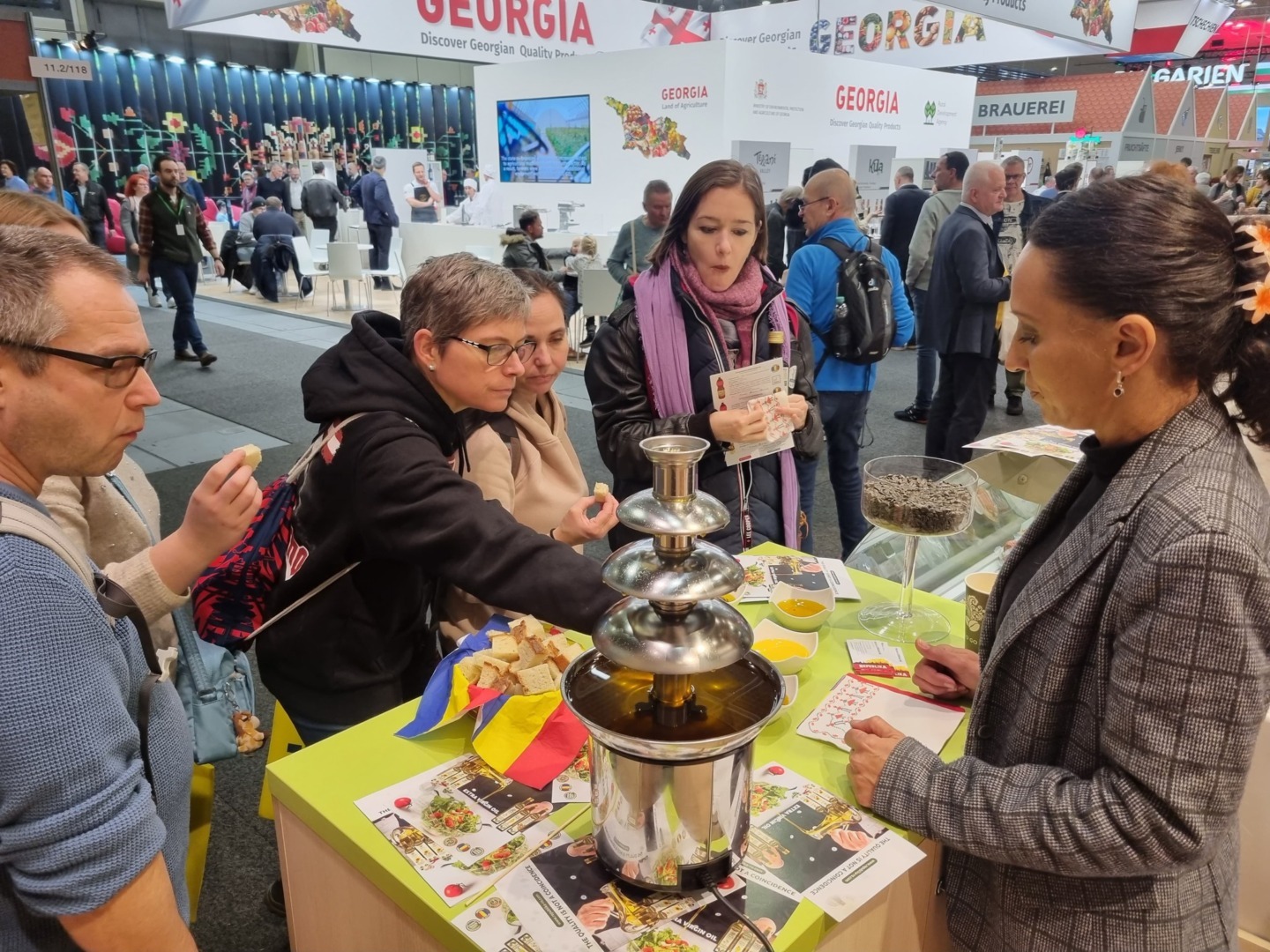 Sursa foto: Facebook Republika - uleiuri presate la rece