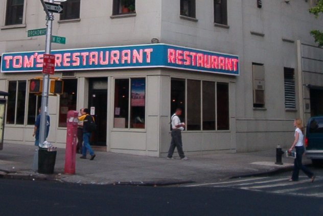 Monk’s Restaurant – Seinfeld