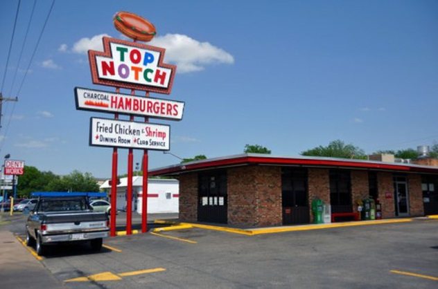 Top Notch Hamburgers